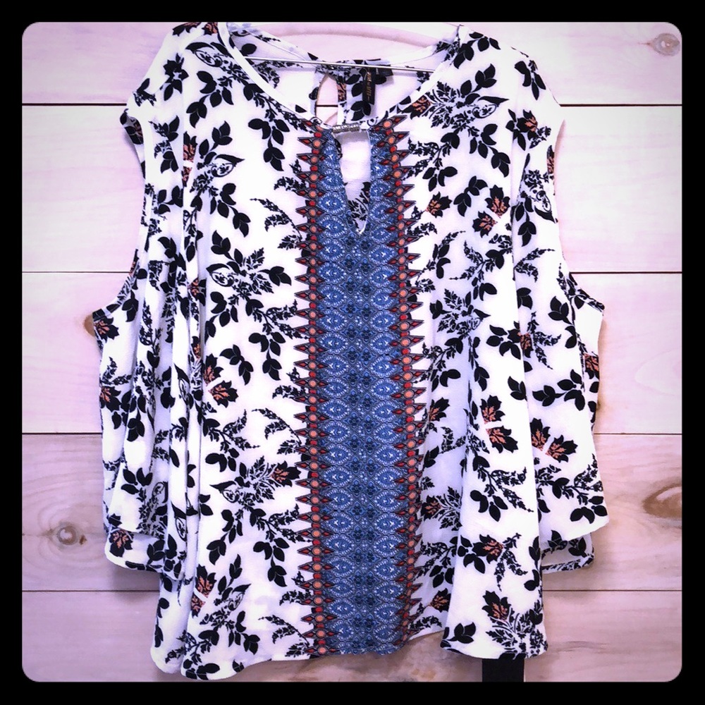 NWT Boho top!